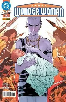 ALL IN WONDER WOMAN 20