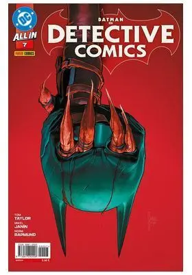 ALL IN DETECTIVE COMICS 07