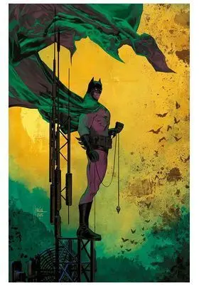 ALL IN DETECTIVE COMICS 09