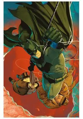 ALL IN DETECTIVE COMICS 10