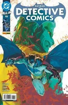 ALL IN DETECTIVE COMICS 15