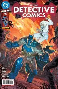 ALL IN DETECTIVE COMICS 16