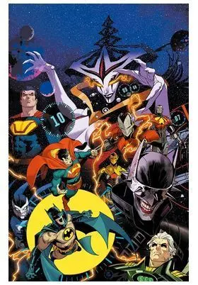 ALL IN JUSTICE LEAGUE UNLIMITED 07