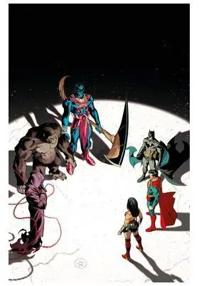 ALL IN JUSTICE LEAGUE UNLIMITED 09
