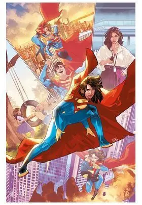 ALL IN SUPERMAN 02