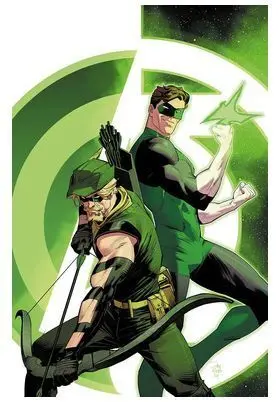 ALL IN GREEN ARROW 03