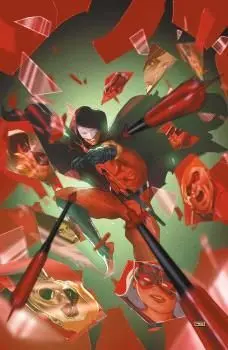 ALL IN GREEN ARROW 05