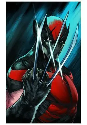 ULTIMATE WOLVERINE 01