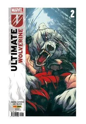 ULTIMATE WOLVERINE 02