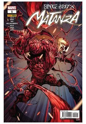 EDDIE BROCK MATANZA 01