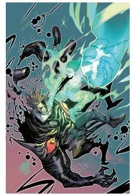 ABSOLUTE GREEN LANTERN  05