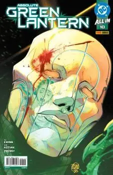 ABSOLUTE GREEN LANTERN  10
