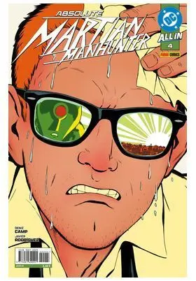 ABSOLUTE MARTIAN MANHUNTER  04