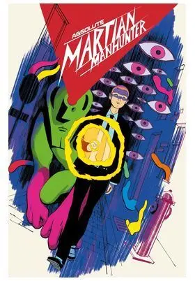 ABSOLUTE MARTIAN MANHUNTER  05