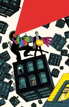 ABSOLUTE MARTIAN MANHUNTER  06