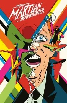 ABSOLUTE MARTIAN MANHUNTER 08