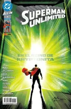 ALL IN SUPERMAN UNLIMITED 04