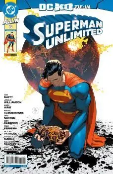 ALL IN SUPERMAN UNLIMITED 05