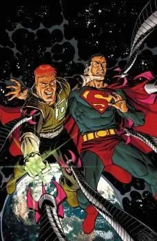 ALL IN SUPERMAN UNLIMITED 07
