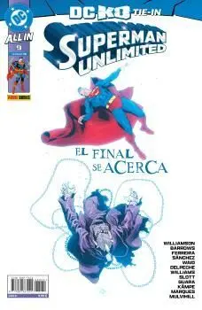 SUPERMAN UNLIMITED 09
