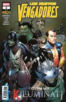 LOS NUEVOS VENGADORES  02 (75)