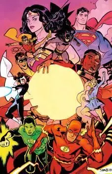 NUEVA HISTORIA DEL UNIVERSO DC 02