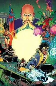 NUEVA HISTORIA DEL UNIVERSO DC (05) : EL INCIDENTE DAKOTA