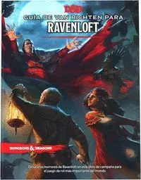 GUIA DE VAN RICHTEN PARA RAVENLOFT - DUNGEONS & DRAGON 5ª EDICION