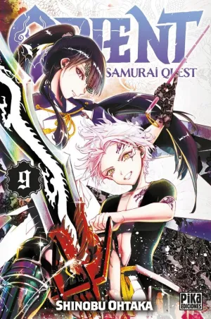 ORIENT. SAMURAI QUEST 09