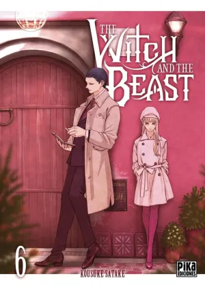 THE WITCH AND THE BEAST 06