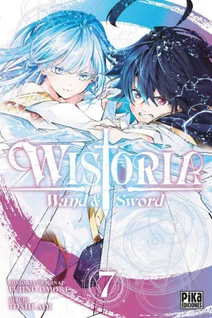 WISTORIA. WAND & SWORD 07
