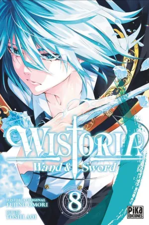 WISTORIA. WAND & SWORD 08