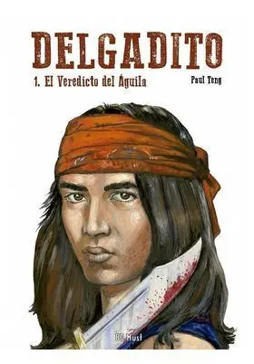 DELGADITO 01: EL VEREDICTO DEL AGUILA
