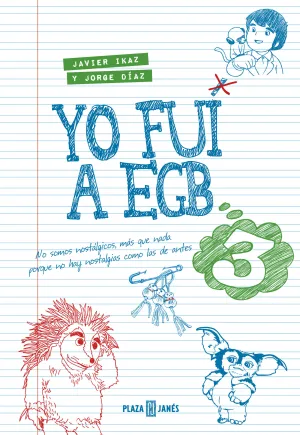 YO FUI A EGB VOL. 3