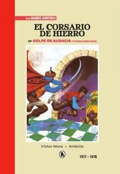 EL CORSARIO DE HIERRO 1977 - 1978  (BRUGUERA - SD)