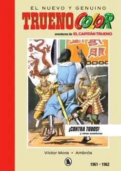 CAPITAN TRUENO 1961-1962 CONTRA TODOS