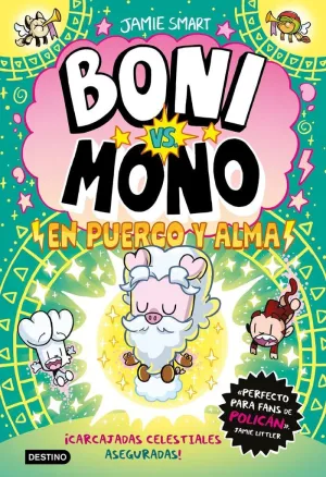 BONI VS. MONO 08. BONI VS. MONO EN PUERCO Y ALMA
