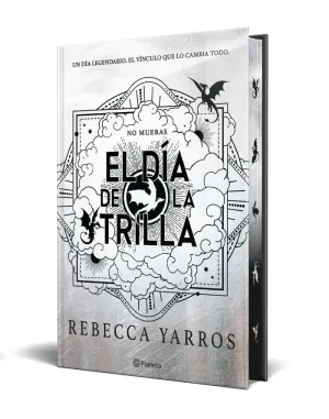 EL DIA DE LA TRILLA (EMPIREO) EDICION LIMITADA CON CANTOS TINTADOS