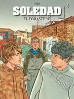 SOLEDAD 03. EL FORASTERO