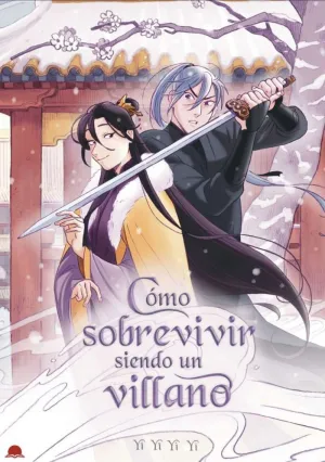 COMO SOBREVIVIR SIENDO UN VILLANO (NOVELA) 01