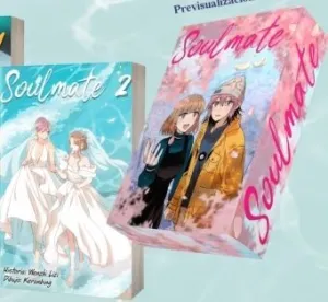 SOULMATE 02 + ESTUCHE