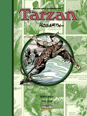 TARZAN 07, 1947-1949