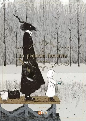 LA PEQUEÑA FORASTERA: SIUIL, A RUN NUM. 02 (QUINTA EDICION)