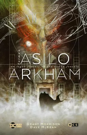 BATMAN: ASILO ARKHAM (GRANDES NOVELAS GRAFICAS DE BATMAN)