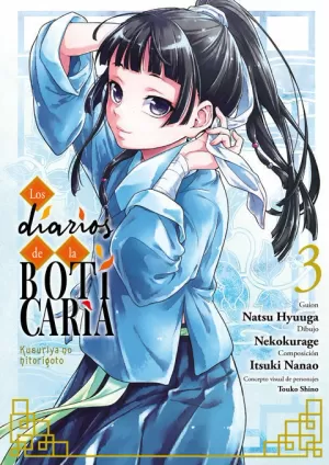DIARIOS DE LA BOTICARIA 03, LOS