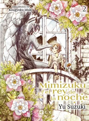 MIMIZUKU Y EL REY DE LA NOCHE 02 DE 04