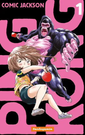 PING-KONG 01 (1/2)