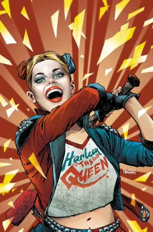 ESCUADRON SUICIDA, DESTRUIR EL ASILO ARKHAM 03 DE 05