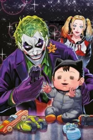 ONE OPERATION JOKER 02