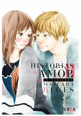 ANTOLOGIA DE HISTORIAS DE AMOR DE IO SAKISAKA